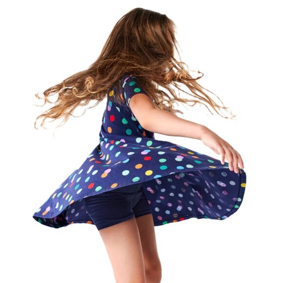 NWT - Primary Kids Under Shorts 3-Pack, Black | Size 12 - Picture 3 of 9